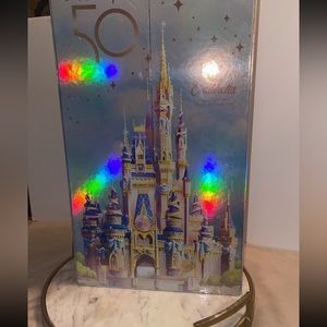 50th anniversary Cinderella doll NWT never opened 💕